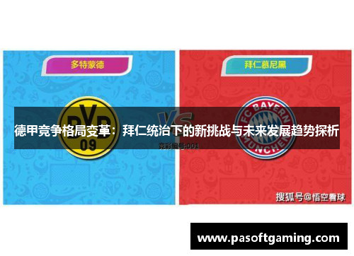 德甲竞争格局变革:拜仁统治下的新挑战与未来发展趋势探析 德甲竞争格局变革:拜仁统治下的新挑战与未来发展趋势探析