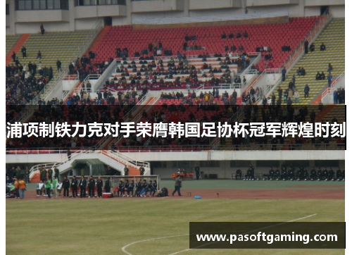 浦项制铁力克对手荣膺韩国足协杯冠军辉煌时刻
